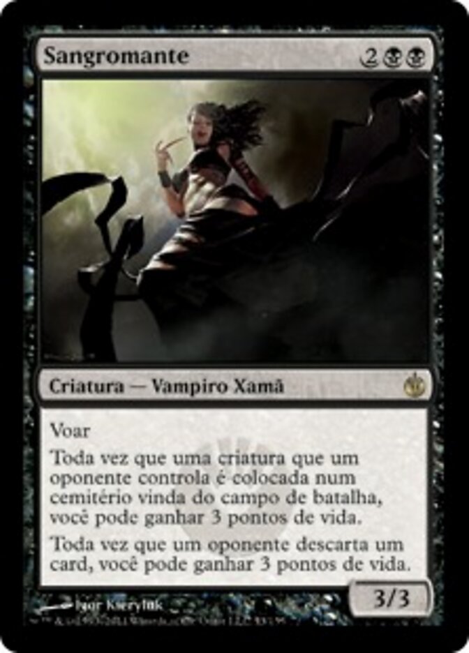 Sangromante