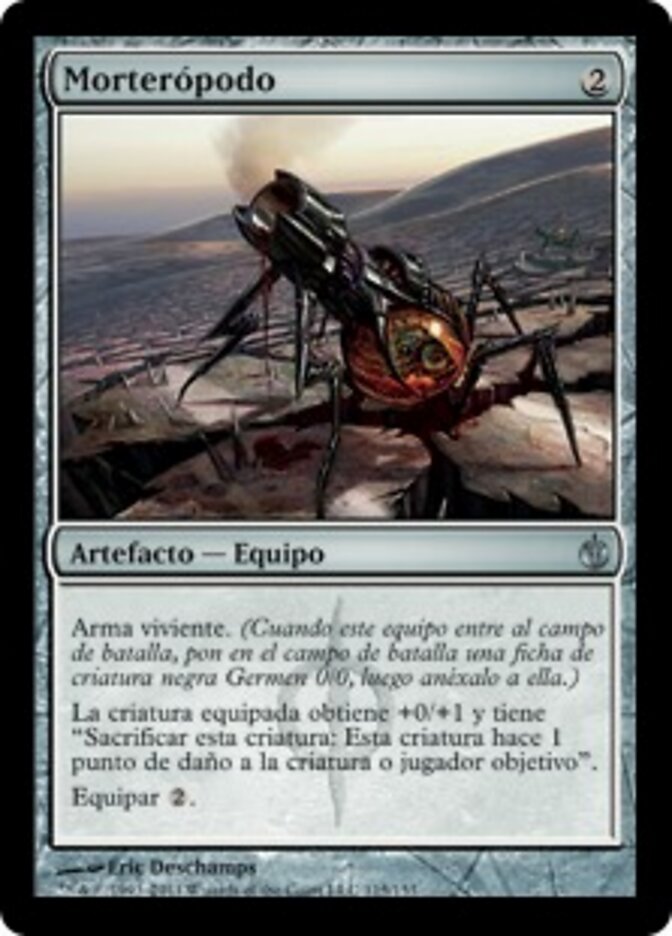 Morterópodo