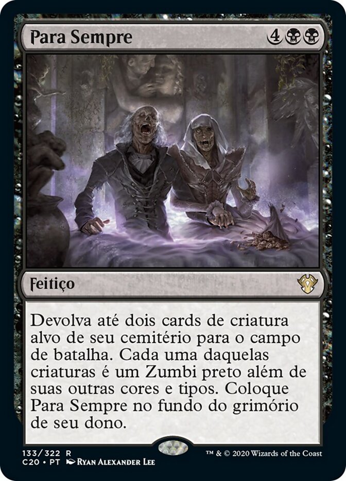 Para Sempre
