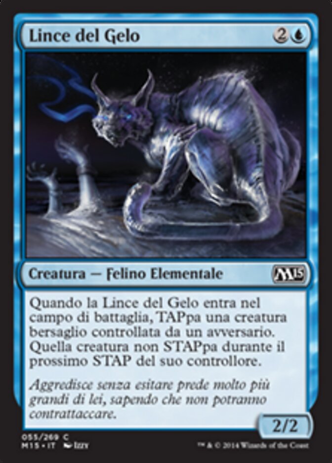 Lince del Gelo