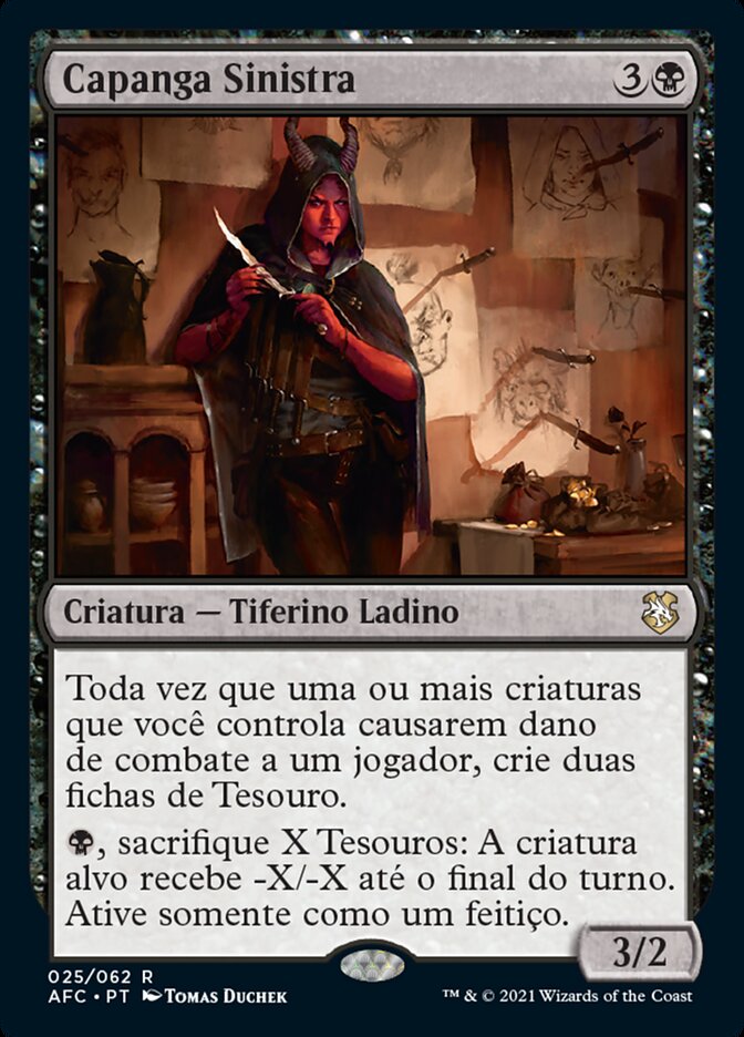 Capanga Sinistra