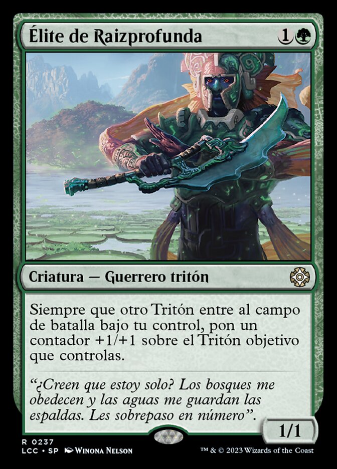 Élite de Raizprofunda
