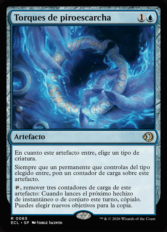 Torques de piroescarcha