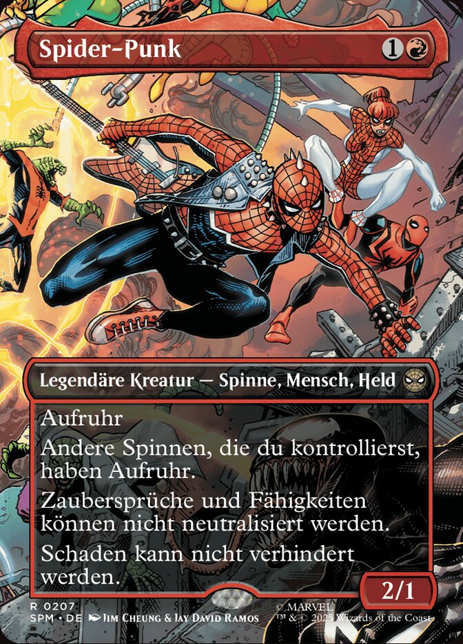 Spider-Punk