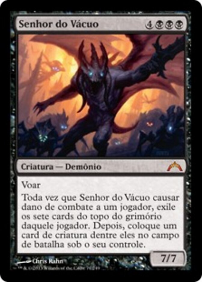 Senhor do Vácuo