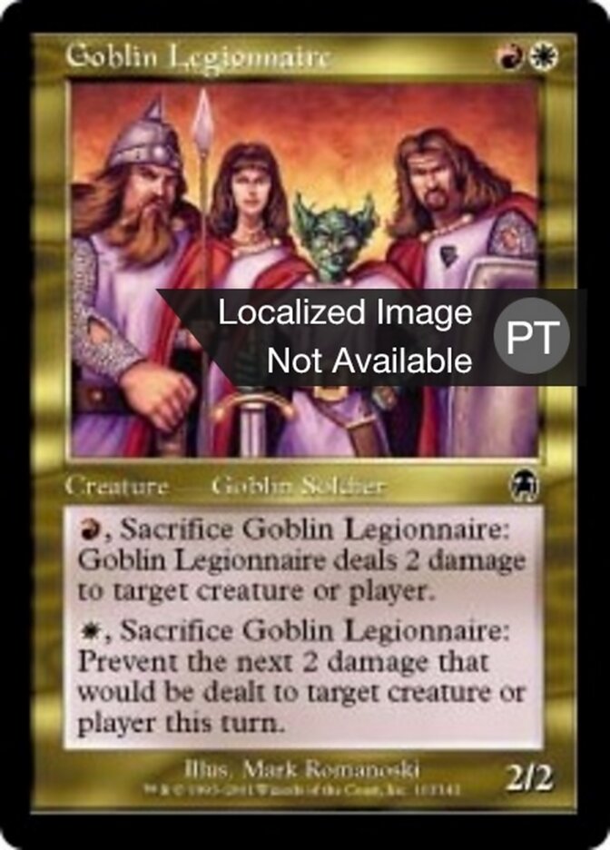Legionário Goblin
