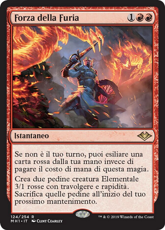 Forza della Furia