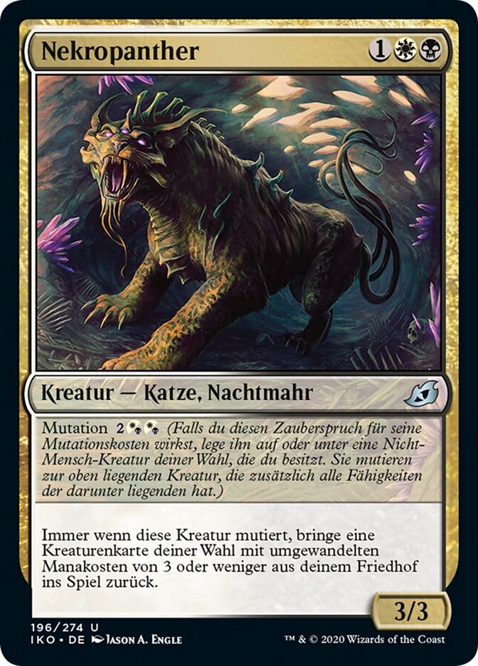 Nekropanther