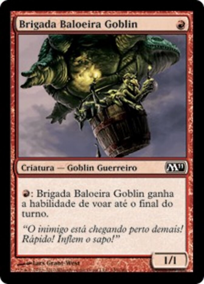 Brigada Baloeira Goblin