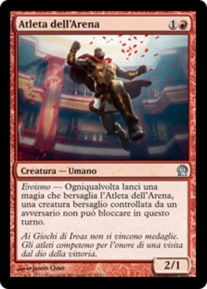 Atleta dell'Arena