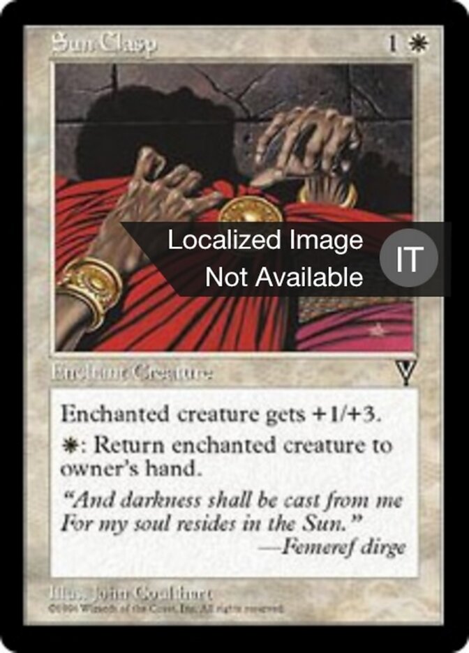 Borchia Solare