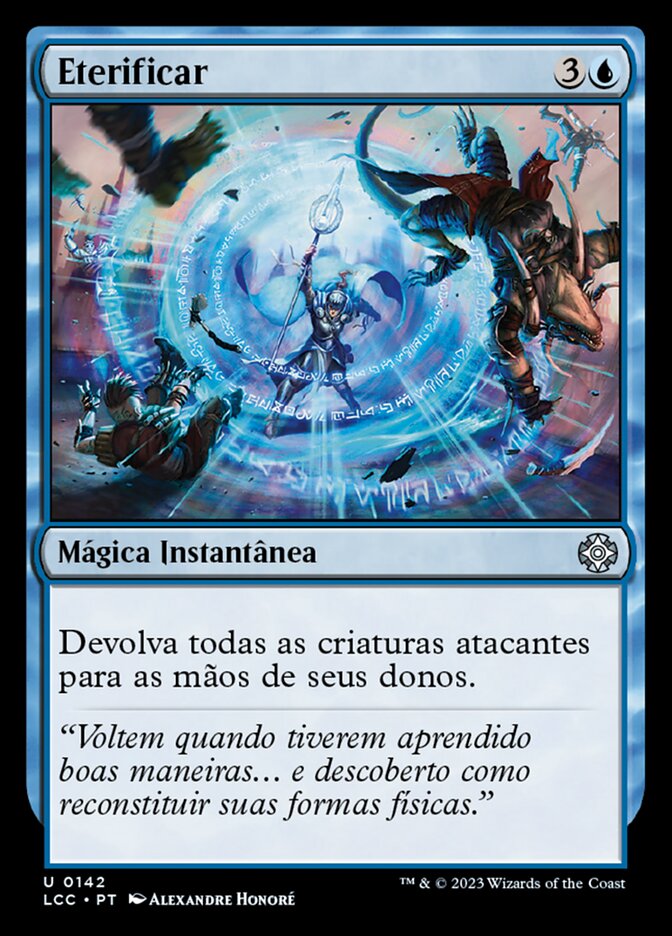 Eterificar