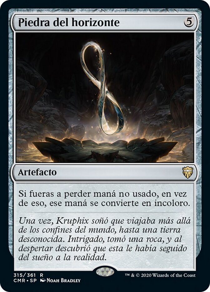 Piedra del horizonte