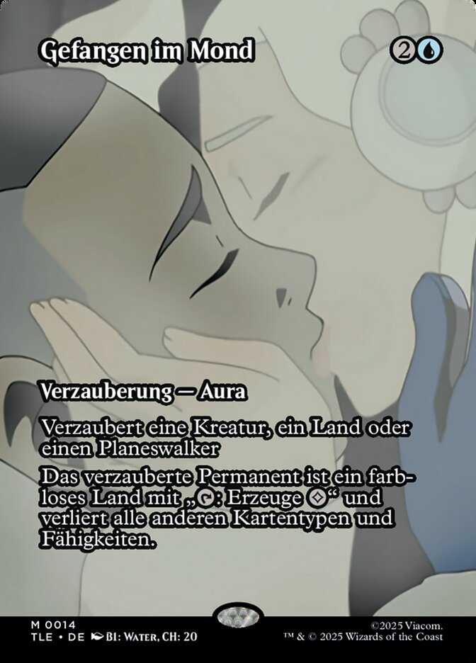 Gefangen im Mond