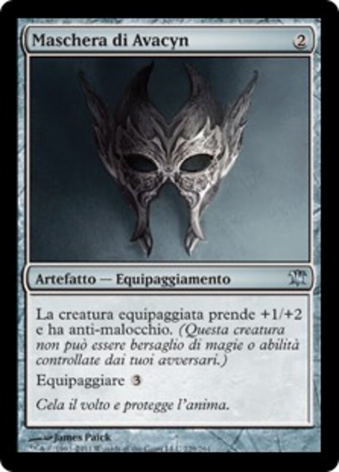 Maschera di Avacyn