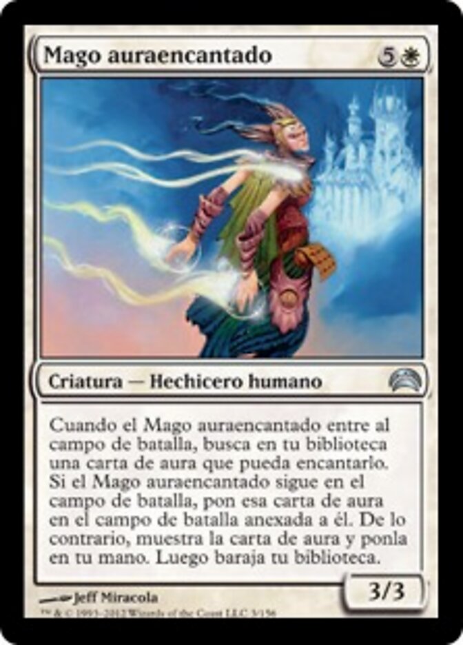 Mago auraencantado