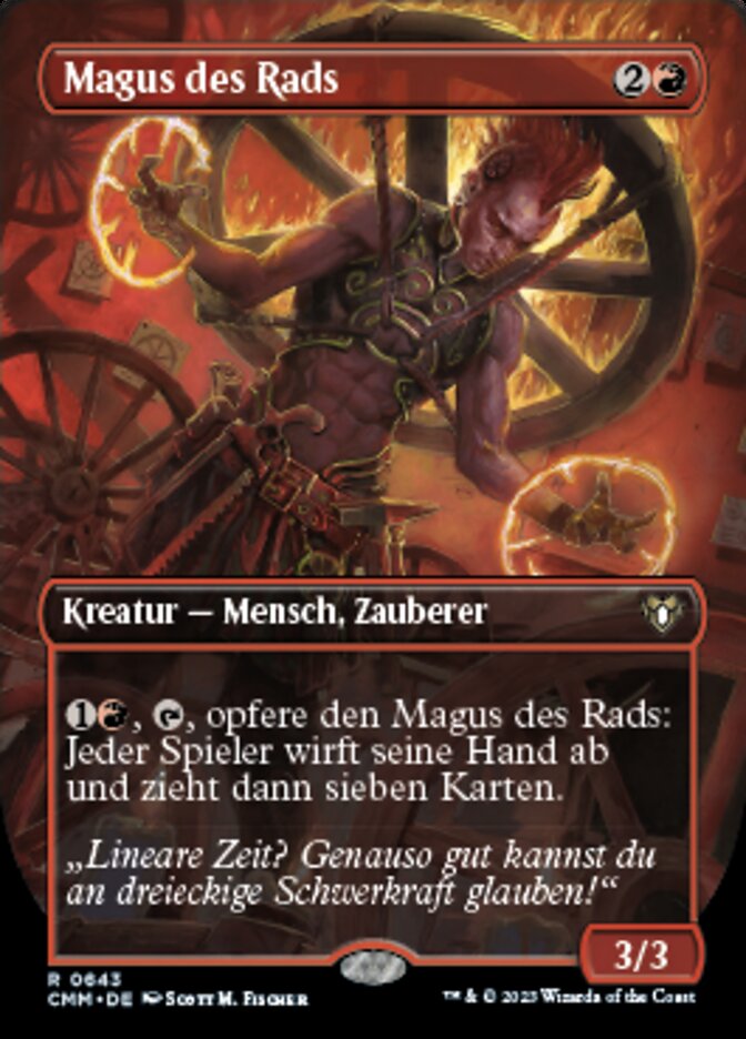 Magus des Rads