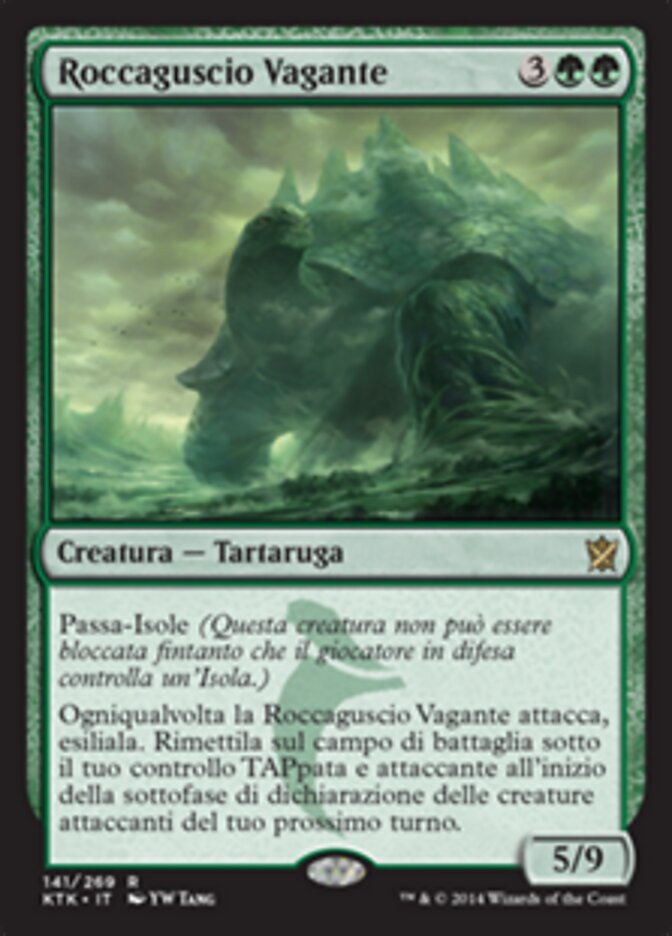 Roccaguscio Vagante