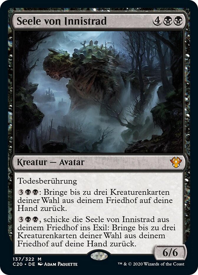 Seele von Innistrad