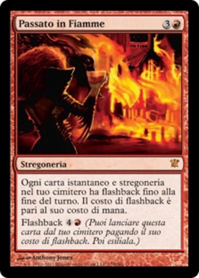 Passato in Fiamme