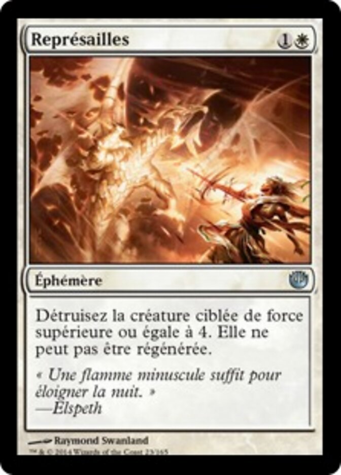 Représailles