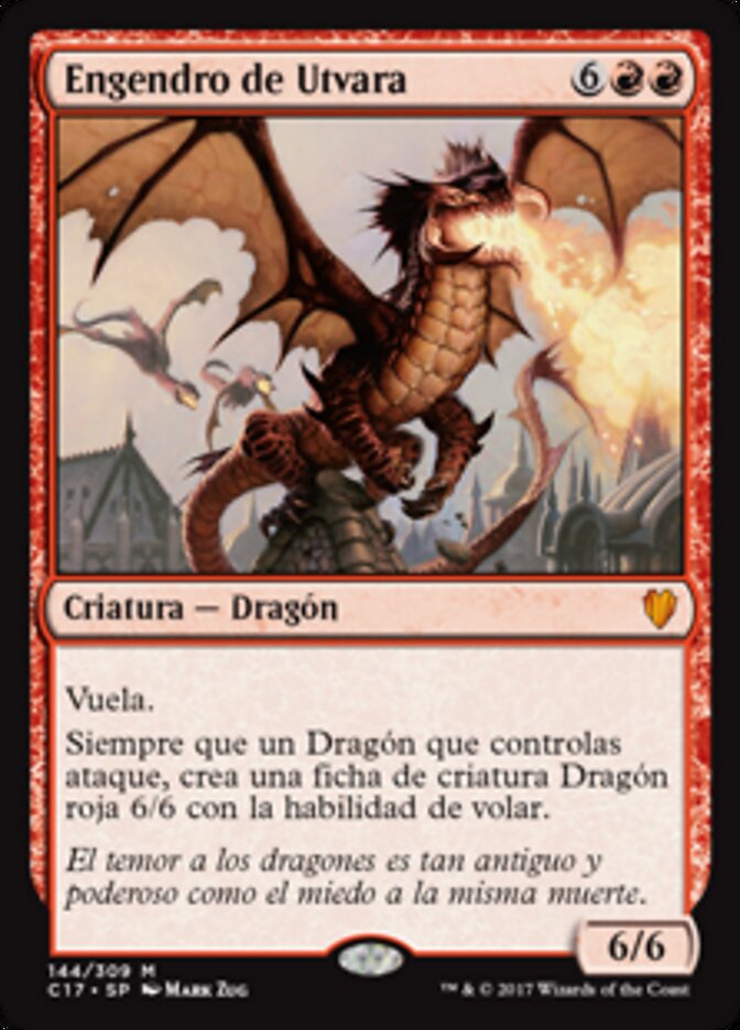 Engendro de Utvara