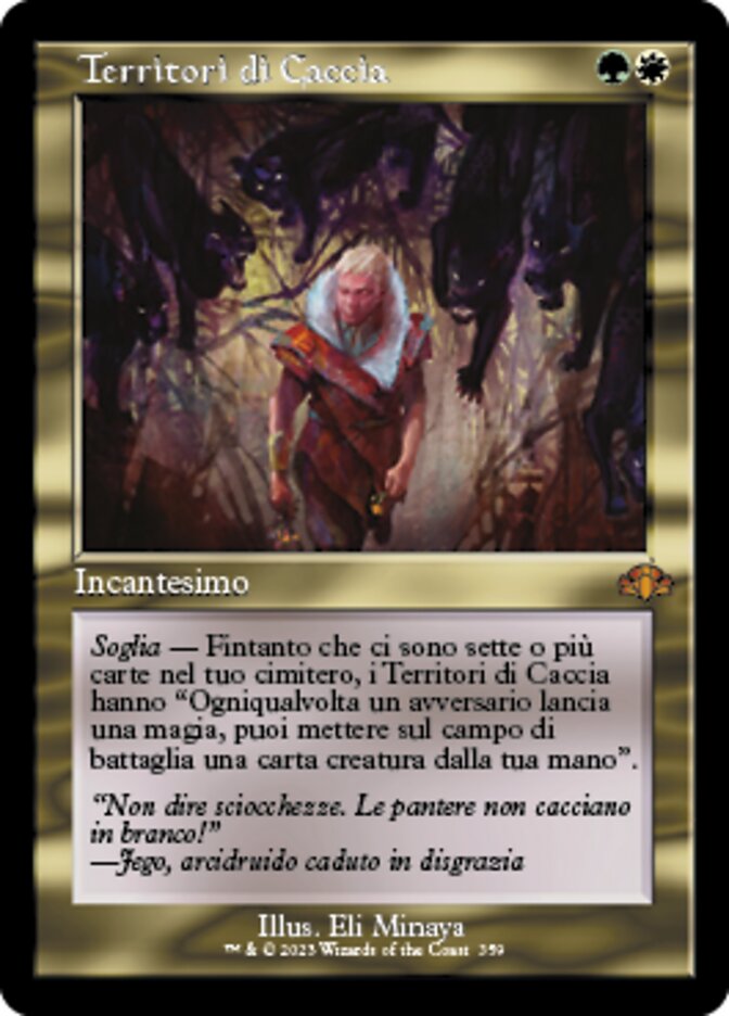 Territori di Caccia