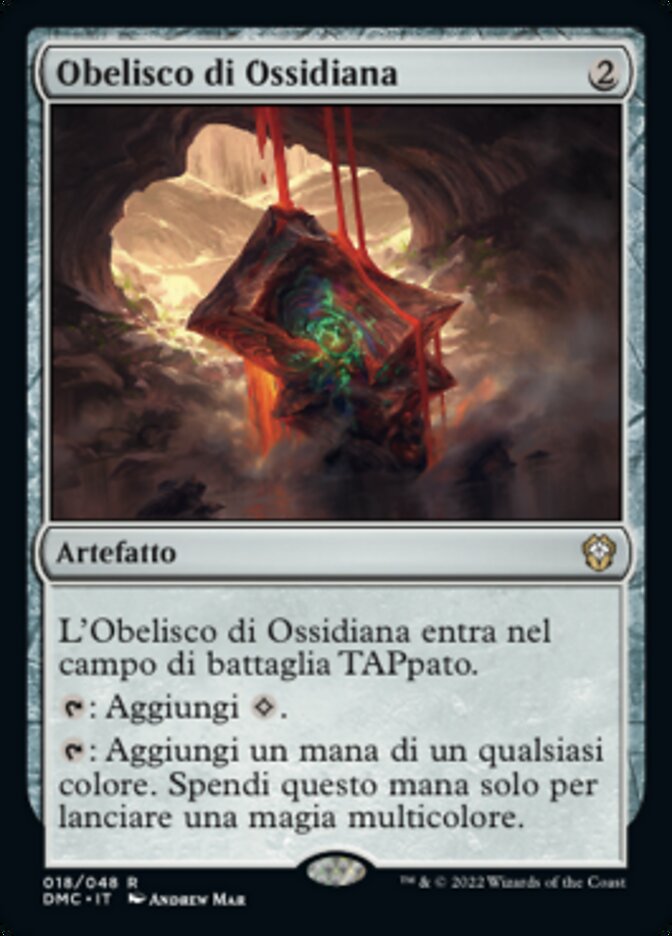 Obelisco di Ossidiana