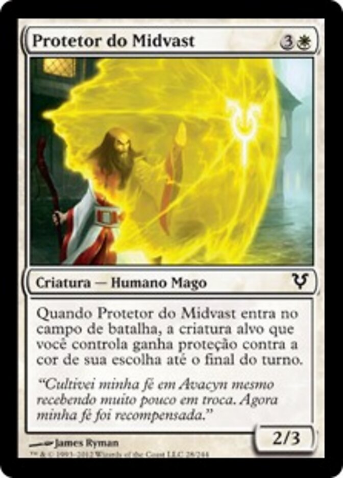 Protetor do Midvast