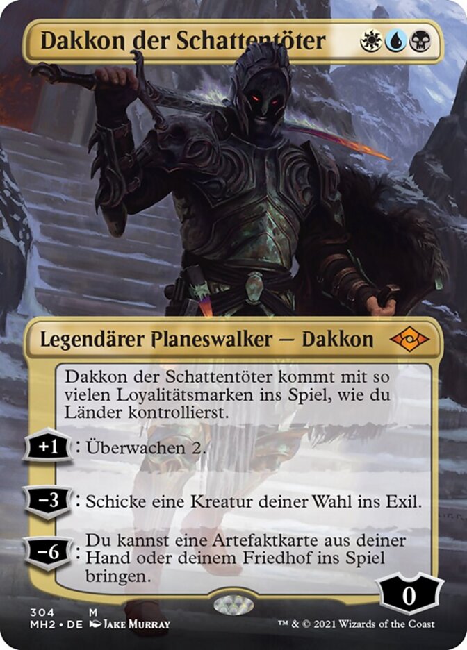 Dakkon der Schattentöter