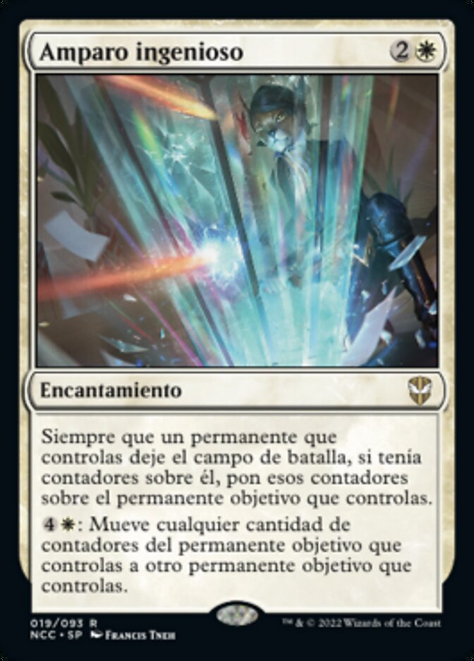 Amparo ingenioso
