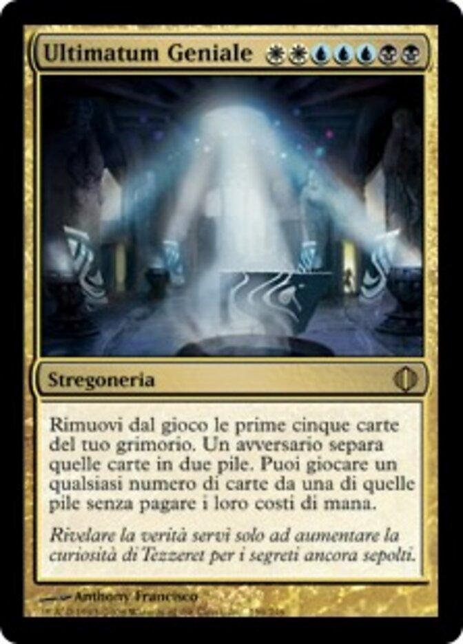 Ultimatum Geniale