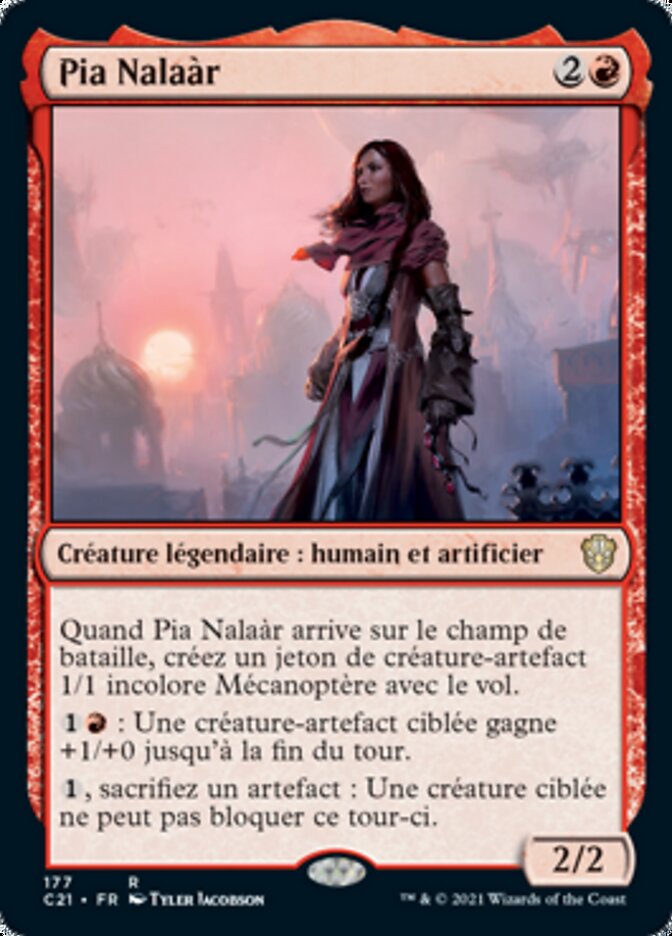Pia Nalaàr