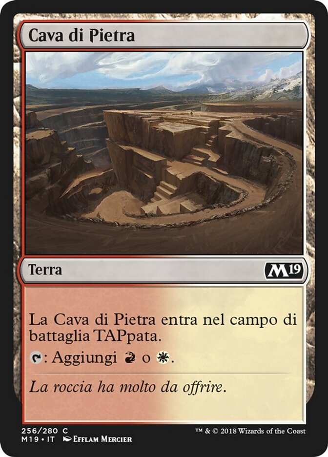 Cava di Pietra