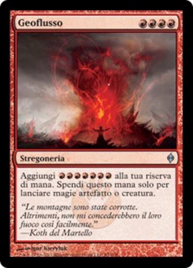 Geoflusso