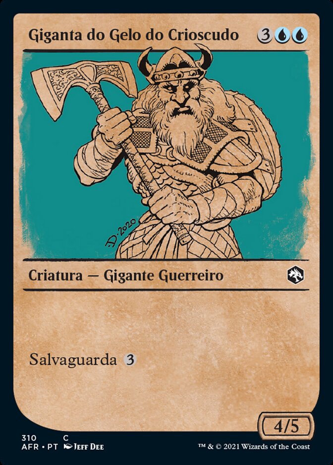 Giganta do Gelo do Crioscudo