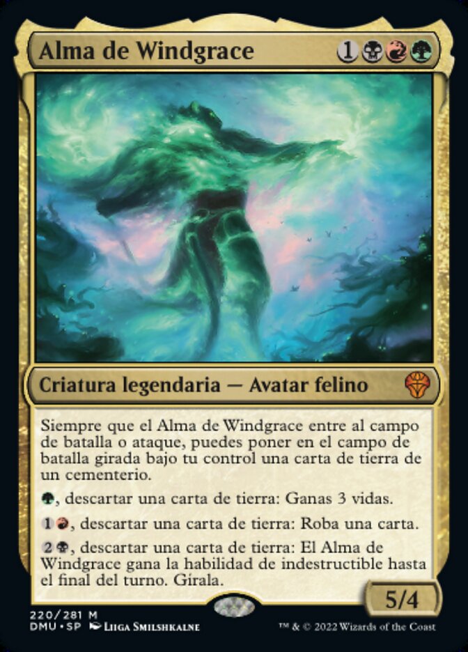 Alma de Windgrace