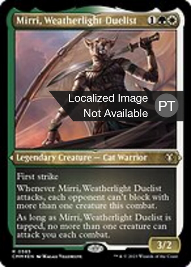 Mirri, Duelista do Bons Ventos