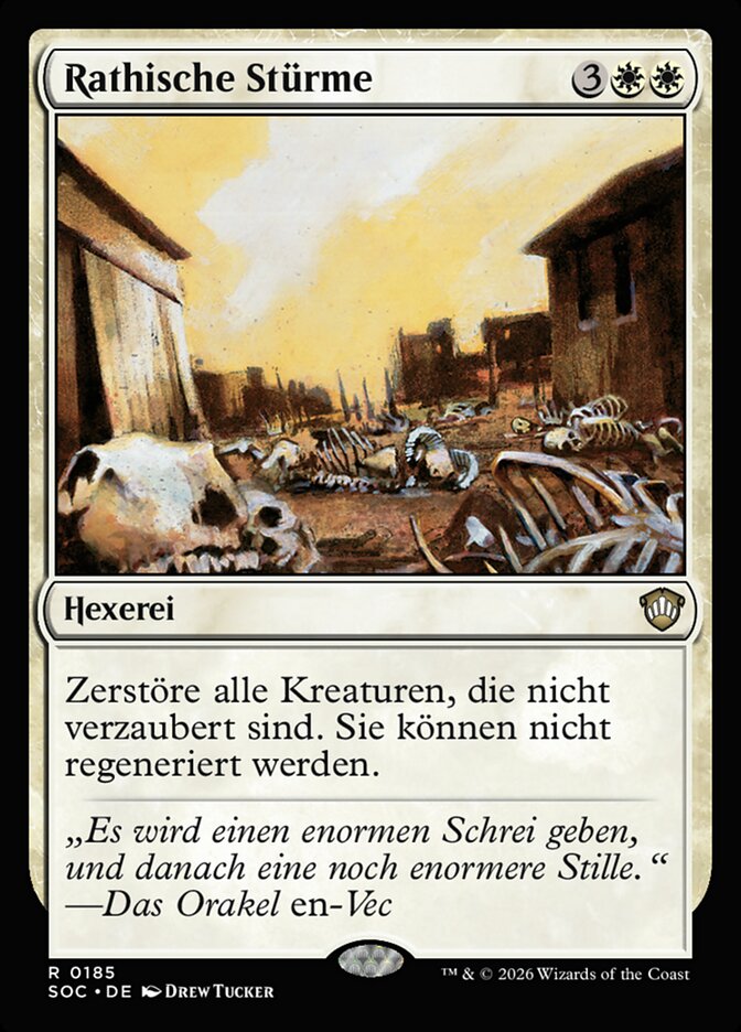 Rathische Stürme