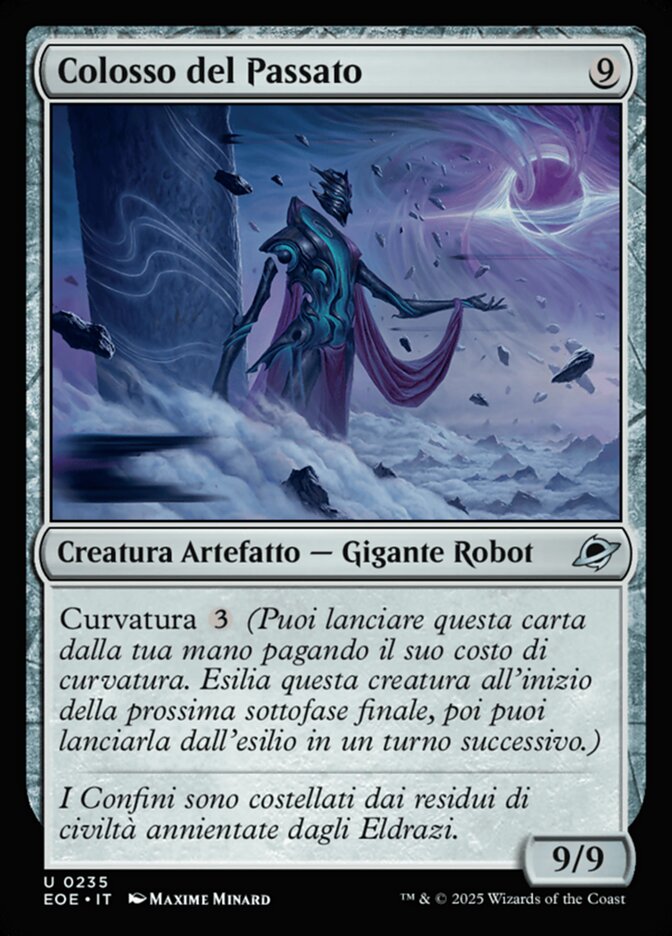 Colosso del Passato
