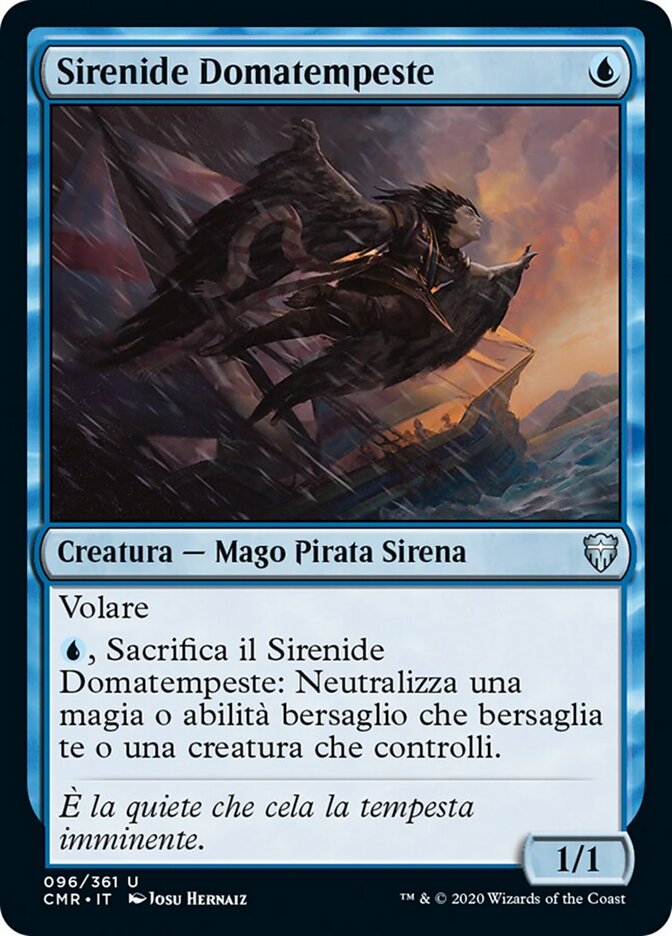Sirenide Domatempeste
