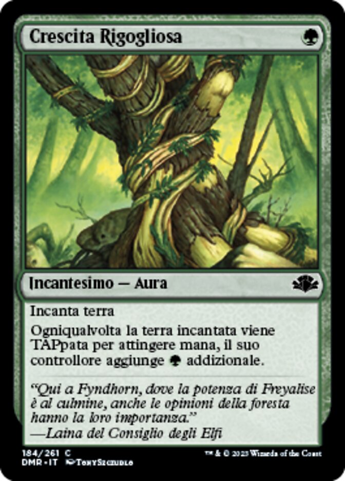 Crescita Rigogliosa