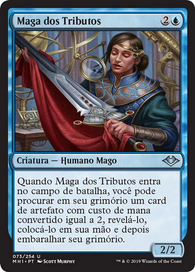 Maga dos Tributos