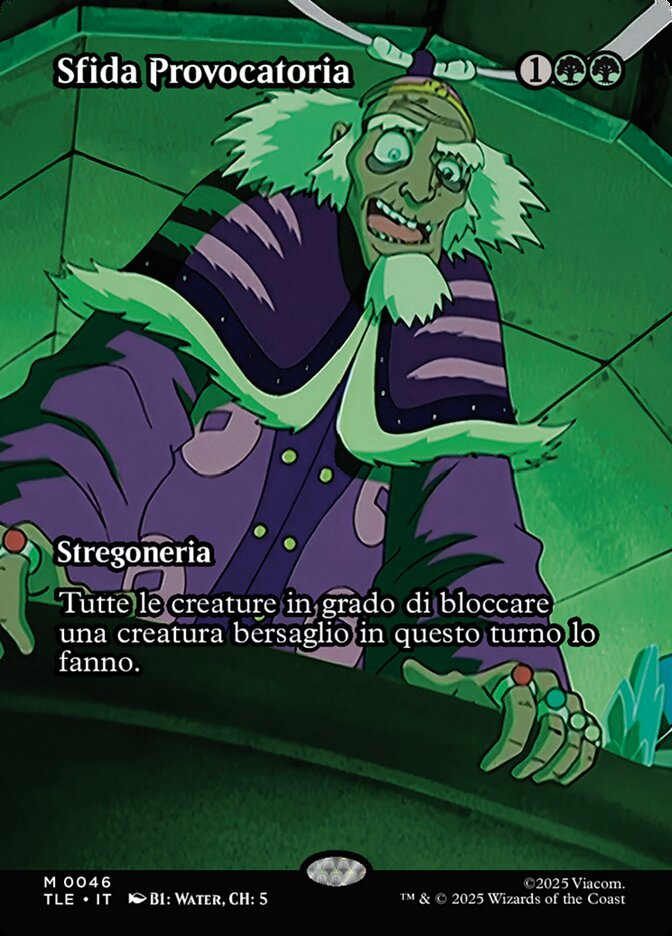 Sfida Provocatoria