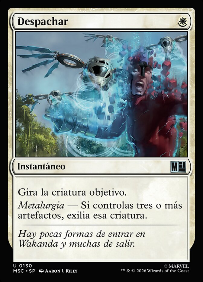 Despachar