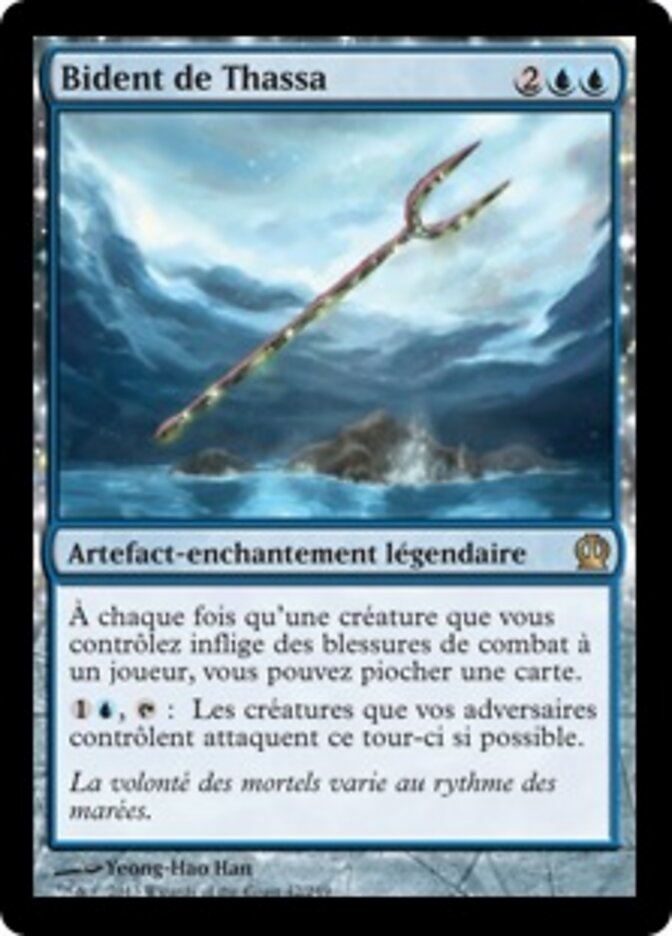Bident de Thassa