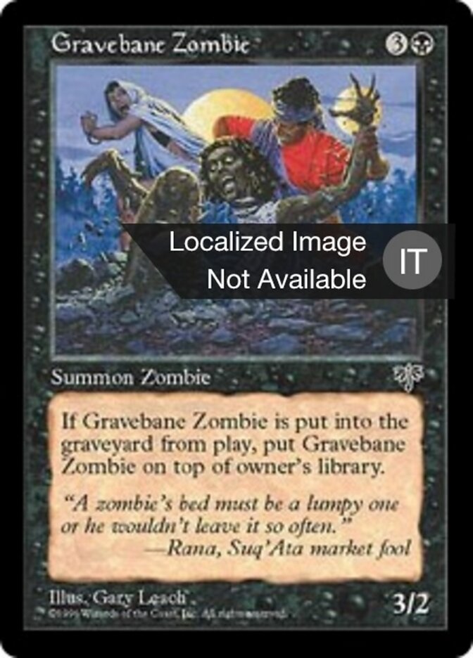 Zombi delle Tombe