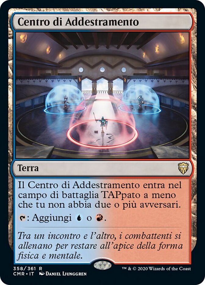 Centro di Addestramento