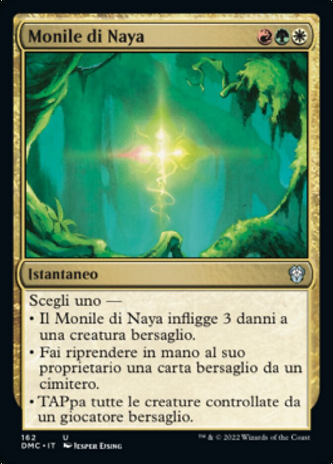Monile di Naya