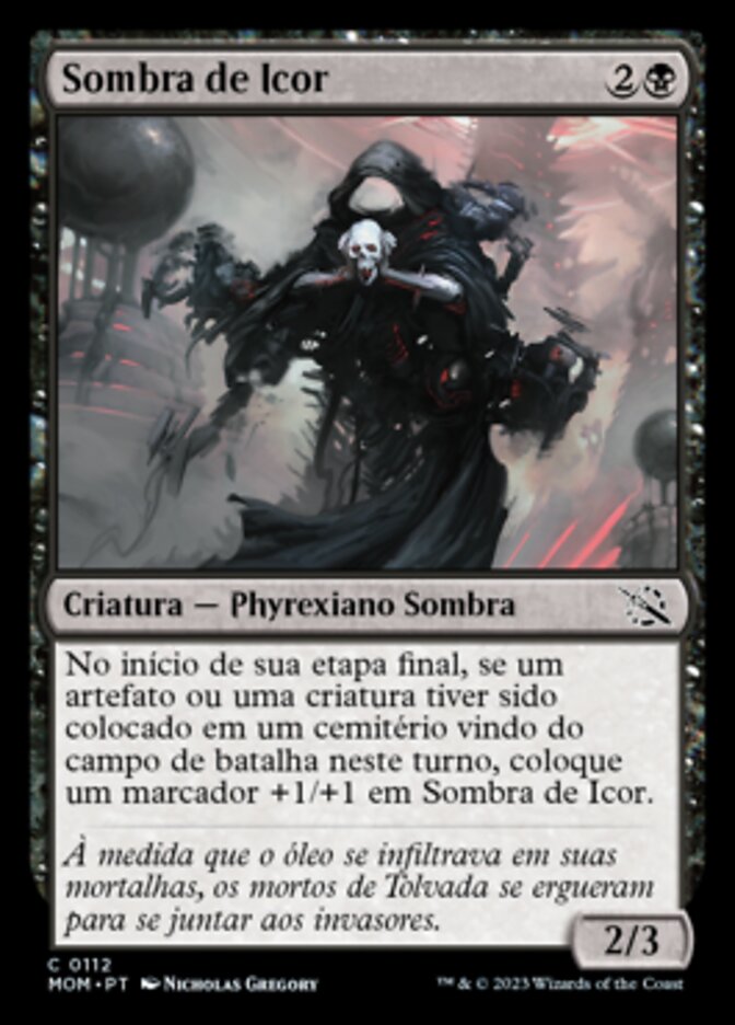 Sombra de Icor